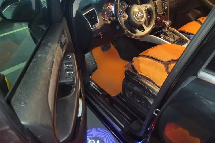 Used Audi Q5 2016 40 TFSI Technology Edition
