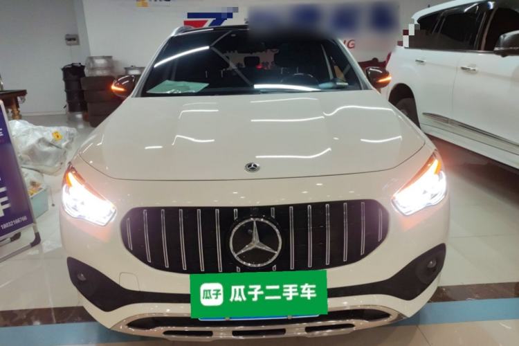Used Mercedes-Benz GLA 2020 GLA 200
