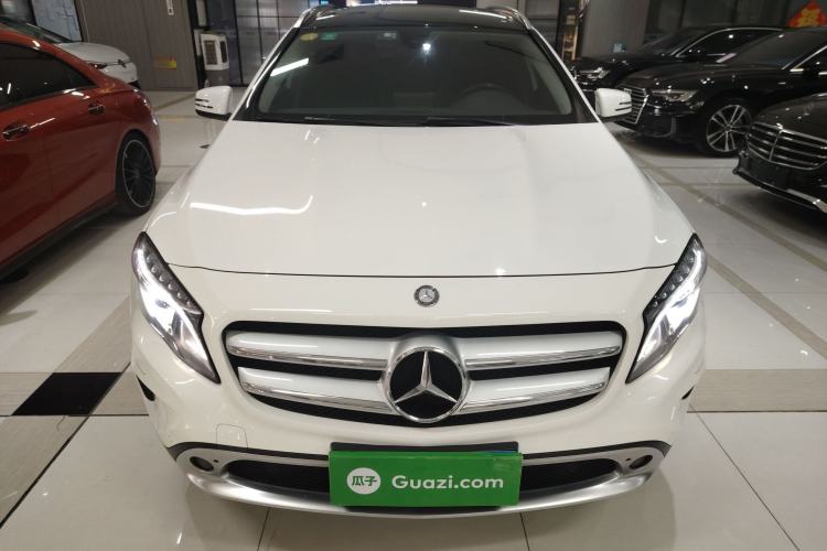 Used Mercedes-Benz GLA 2016 GLA 200 Fashion Model