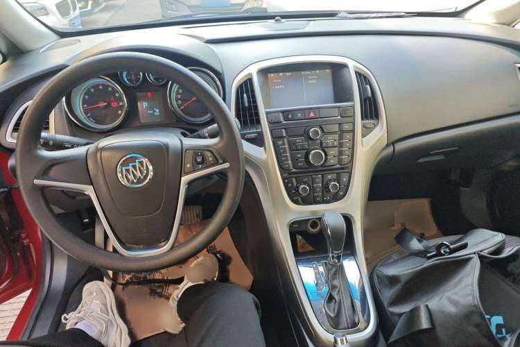 Used Buick GT 2014 XT 1.6L Automatic Fashion Edition
