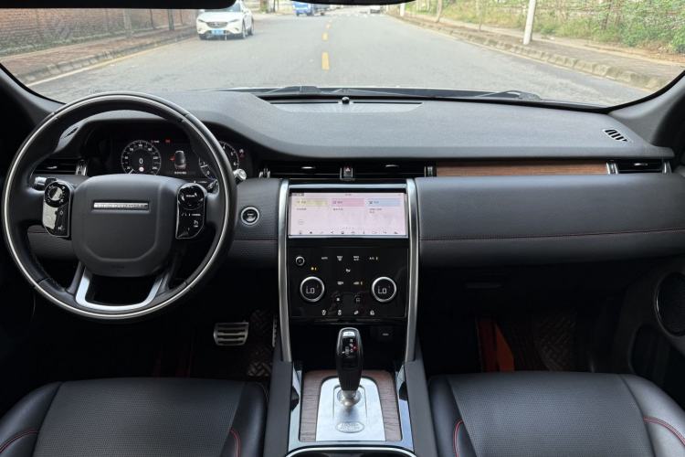 Used Land Rover Discovery Sport 2020 249 PS R-Dynamic Performance Edition
