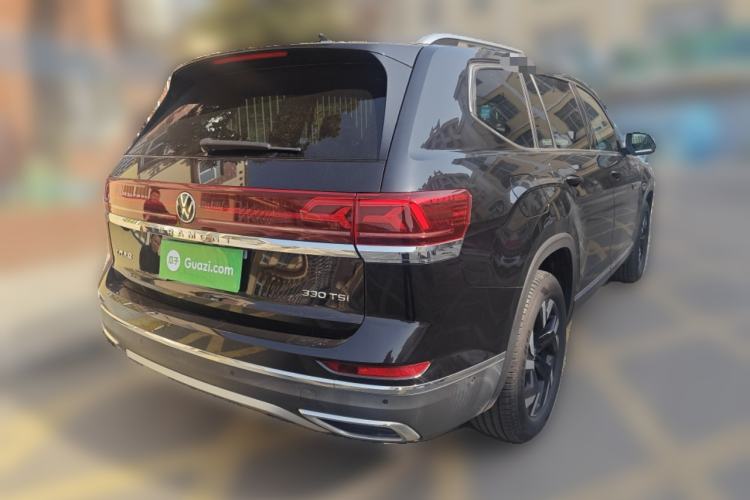 Used Volkswagen Teramont 2021 330TSI Two-Wheel-Drive Prestige Luxury Edition