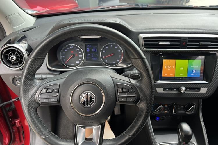 Used MG ZS 2018 1.5L Automatic Luxury Edition China V Standard
