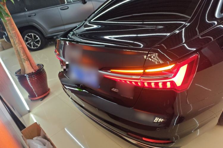 Used Audi A6L 2023 45 TFSI quattro Prestige Elegant Edition