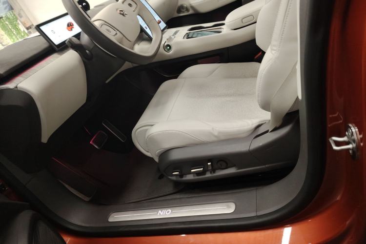 Used Nio ET7 2022 75 kWh
