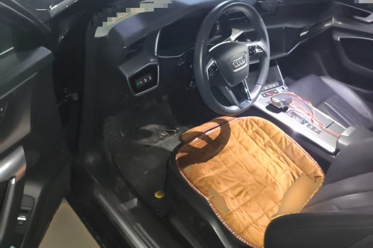 Used Audi A6L 2020 40 TFSI Luxury Prestige Edition