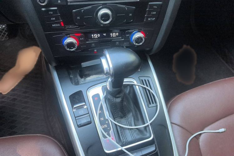 Used Audi A4L 2015 35 TFSI Automatic Standard Model
