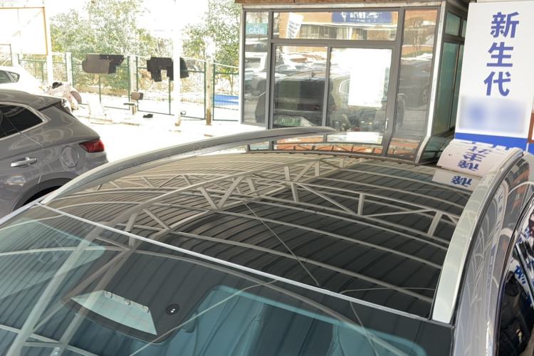 Used BYD Sealion 06 New Energy 
