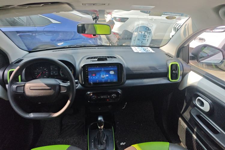 Used Roewe Clever 2021 302km All-Round Version
