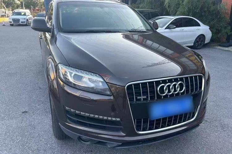 Used Audi Q7 2014 35 TFSI Ambition Edition
