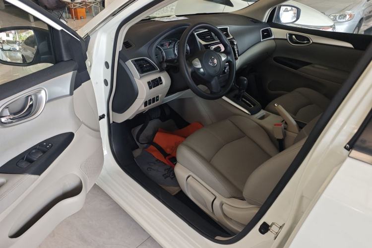 Used Nissan Sylphy 2016 1.6XE CVT Comfort Edition