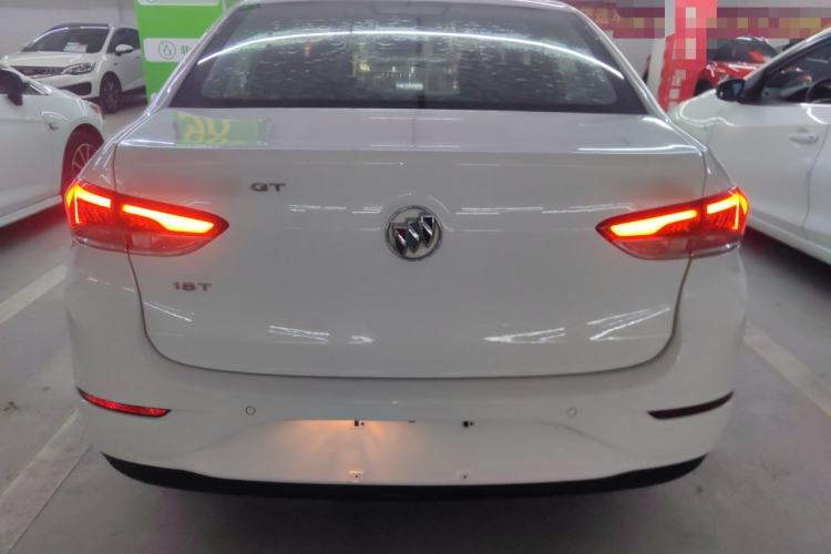 Used Buick GT 2019 18T Automatic Connected Elite Model China VI Standard
