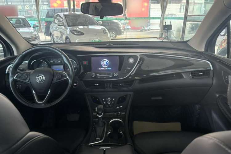 Used Buick Envision 2019 20T Two-Wheel Drive Elite Version China VI Standard
