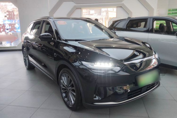 Used Leapmotor C11 2024 All-Electric 580 Luxury Edition
