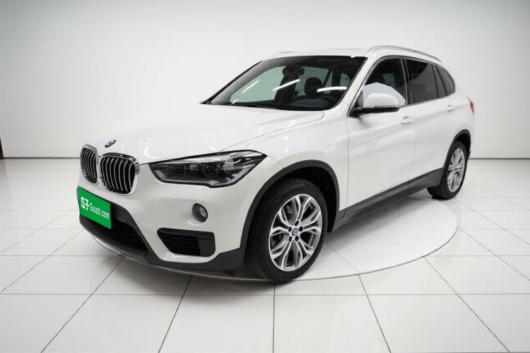 Used BMW X1 2019 sDrive20Li Leading Model