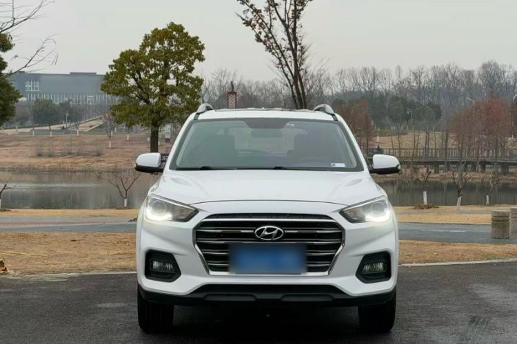 Used Hyundai ix35 2018 2.0L Automatic 2WD Zhiyong·Changxiang Edition