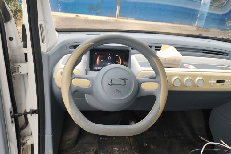 Used Bestune Pony 2025 222km Range Agile Horse