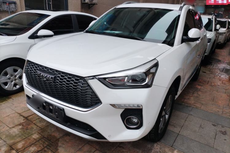 Used Haval H6 Coupe 2020 SmartConnect Edition 1.5T Automatic Two-Wheel Drive Luxury SmartConnect Model