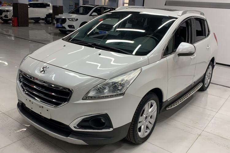 Used Peugeot 3008 2015 2.0L Automatic Trend Edition
