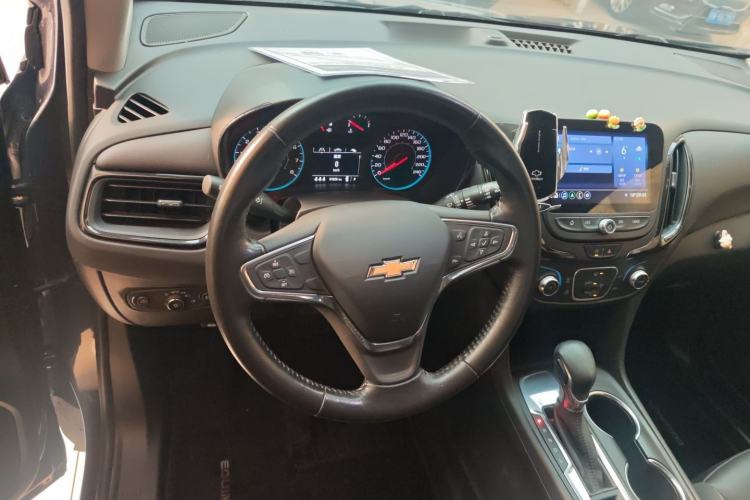 Used Chevrolet Equinox 2021 535T Chijie Edition
