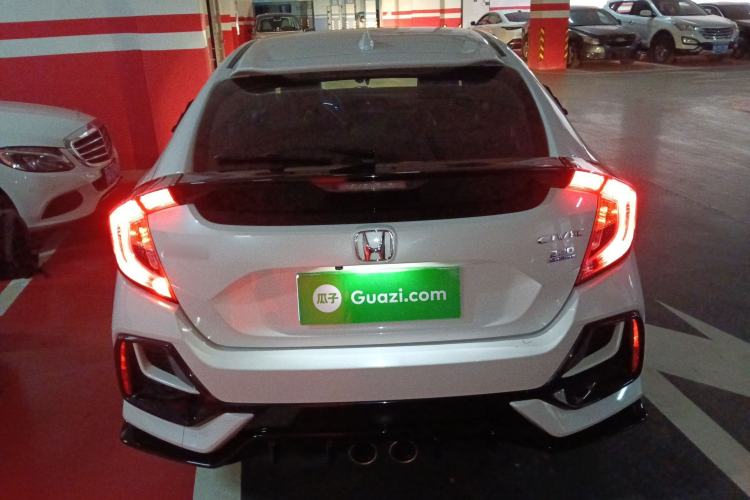 Used Honda Civic 2021 HATCHBACK 220TURBO CVT New Trendsetter