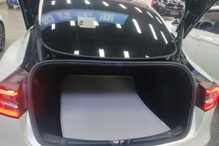 Used Tesla Model 3 2021 Standard Range Rear-Drive Upgraded Version
