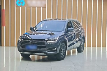 Used BYD Song 2021 Classic Edition 1.5T Automatic Elite Model