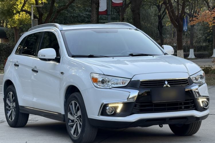 Used Mitsubishi ASX 2020 2.0L CVT Smart Edition
