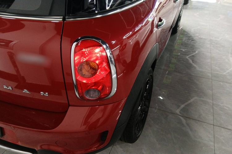 Used  Countryman 2014 1.6T COOPER S
