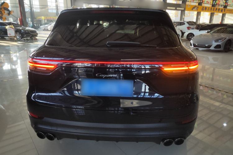 Used Porsche Cayenne 2018 Cayenne 3.0T
