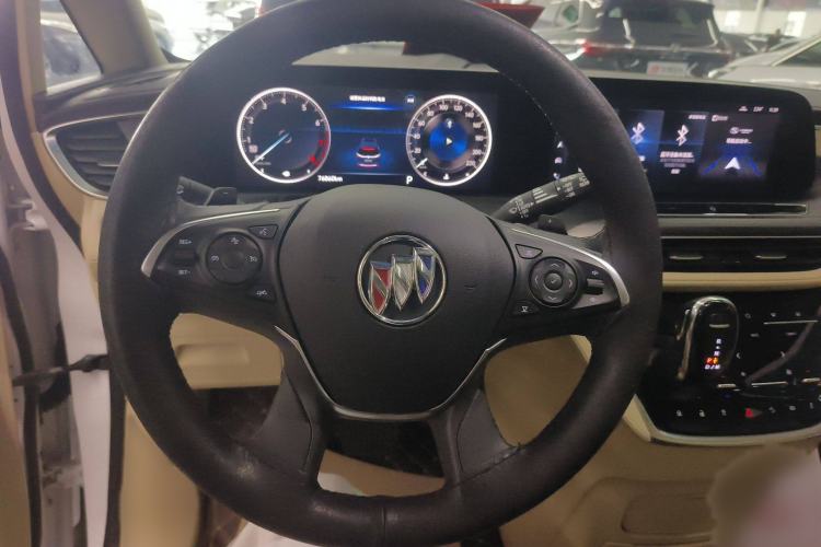 Used Buick GL8 2023 ES Lu Zun Luxury Model
