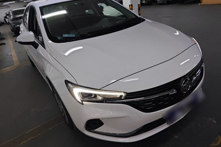 Used Buick Verano 2020 20T CVT Leading Edition
