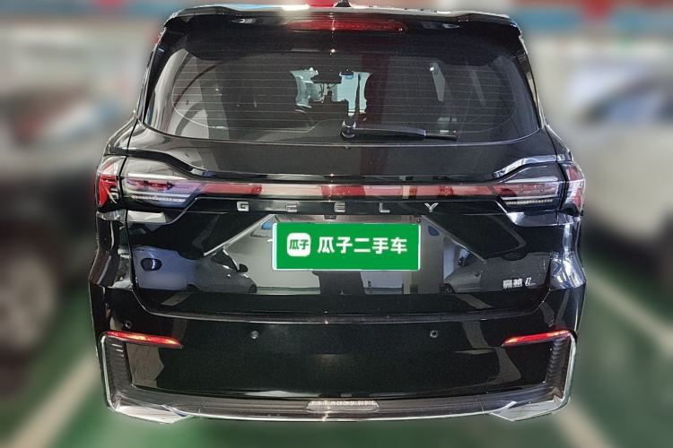 Used Geely Auto Haoyue L 2025 2.0T DCT Luxury Edition