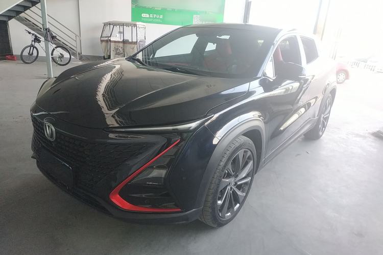 Used Changan UNI-T 2020 1.5T Prestige Version
