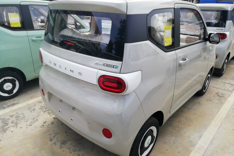 Used Wuling Hongguang MINIEV 2024 3rd Generation 215km Youth Edition