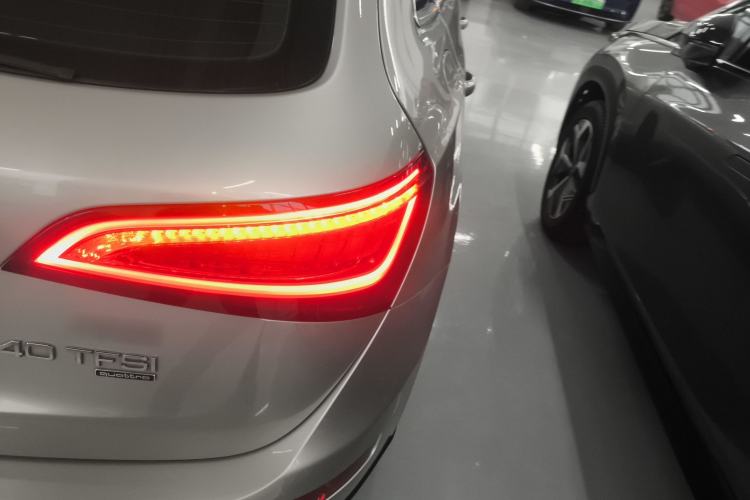 Used Audi Q5 2015 40 TFSI Technology Edition