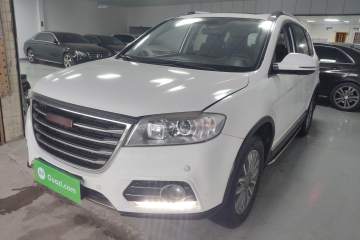 Used Haval H6 2015 Sport Edition 1.5T Automatic Two-Wheel Drive Luxury Model