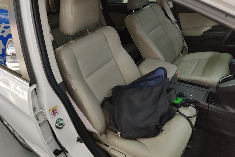 Used Honda CR-V 2012 2.0L two-wheel drive urban version
