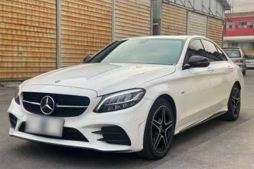 Used Mercedes-Benz C-Class 2021 C 260 Star Edition