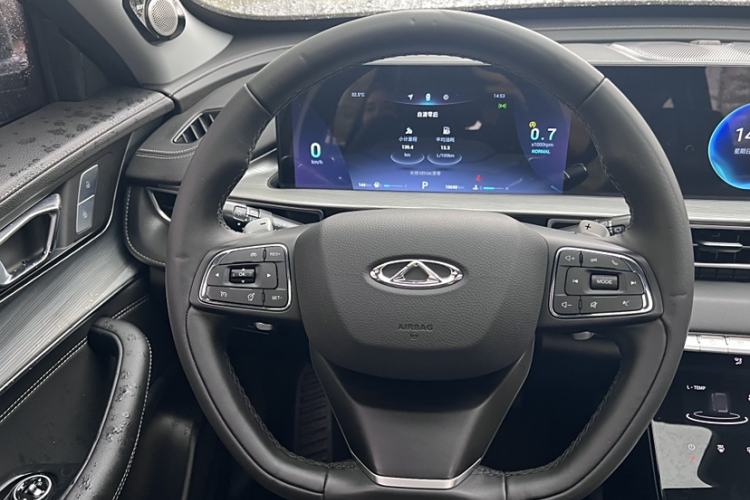 Used Chery Tiggo 8 PLUS 2021 290TGDI DCT Haoting Edition+
