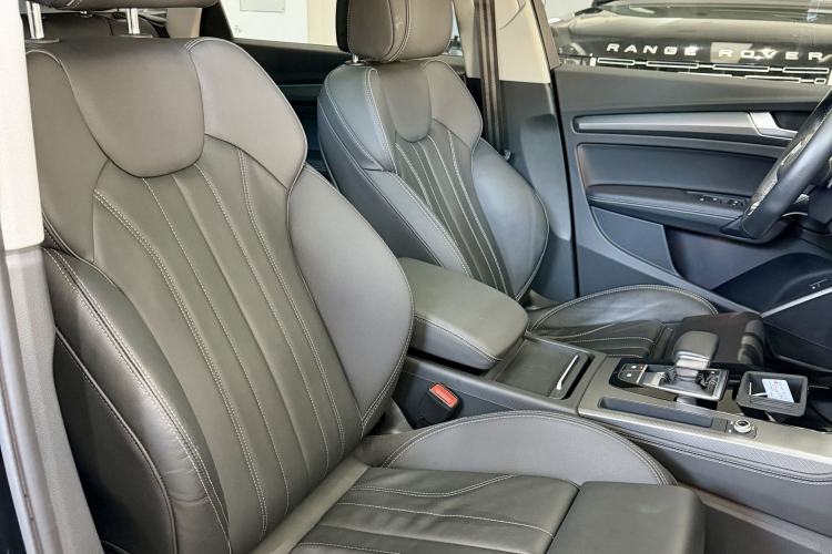 Used Audi Q5L 2022 Updated 40T Luxury Dynamic Edition