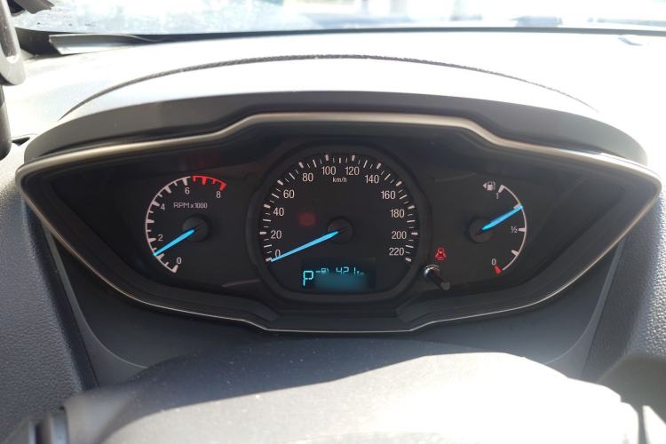 Used Ford Escort 2015 1.5L Automatic Comfort Edition