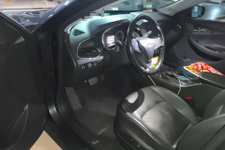 Used Chevrolet Malibu XL 2017 1.5T Automatic Ruichi Edition
