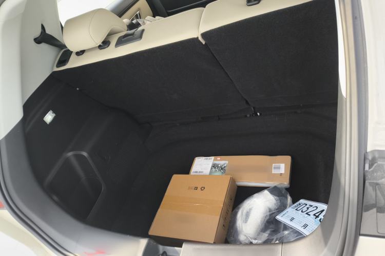 Used Wuling Bingo PLUS 2024 330 km Range Five-Seater Version