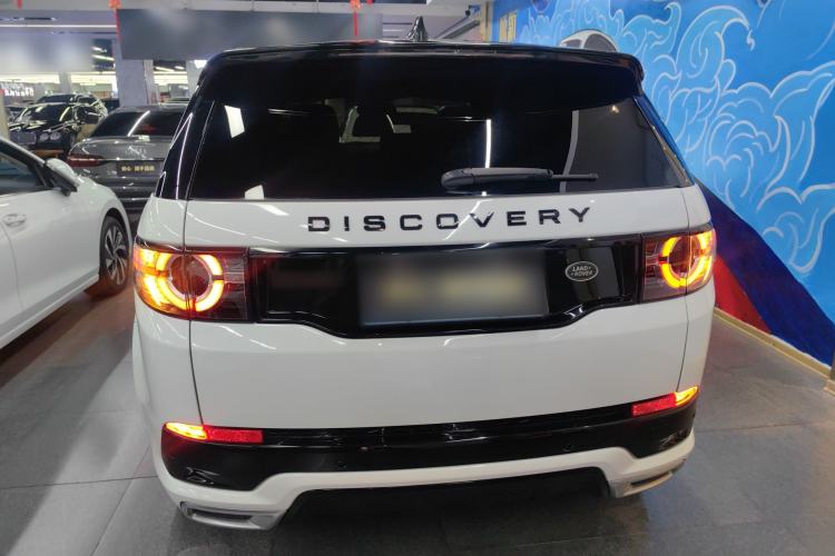 Used Land Rover Discovery Sport 2019 240 PS SE Dynamic Version China V Standard
