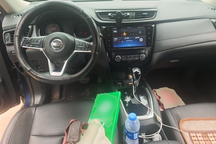 Used Nissan X-Trail 2020 2.0L XL ITS CVT 2WD SmartConnect Comfort Edition