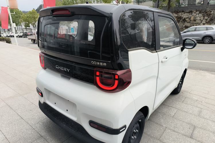 Used Chery QQ Ice Cream 2025 155km Sundae Edition