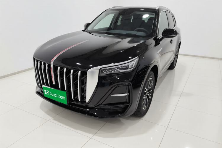 Used Hongqi HS5 2025 2.0T Two-Wheel Drive Flagship Pro Edition