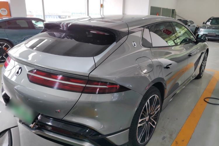 Used Denza Z9GT 2024 1100 Four-Wheel Drive Ultra Version
