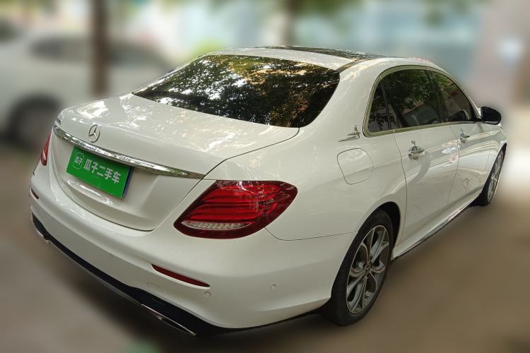 Used Mercedes-Benz E-Class 2020 E 300 L Sporty and Stylish Model
